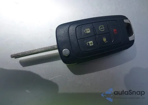 2013 Chevrolet Volt z USA, uszkodzony, nr VIN 1G1RA6E41DU114664